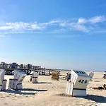 De Luett Stuv St Peter-ording Διαμέρισμα *