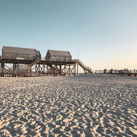 De Luett Stuv St Peter-ording