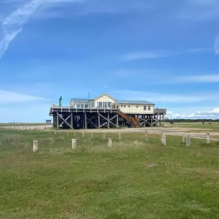 De Luett Stuv St Peter-ording