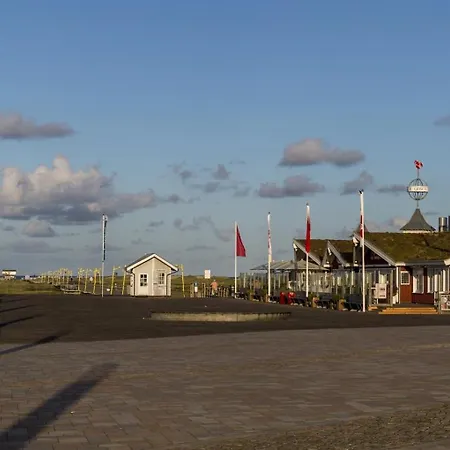 De Luett Stuv St Peter-ording *