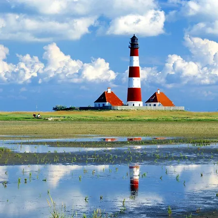De Luett Stuv St Peter-ording *